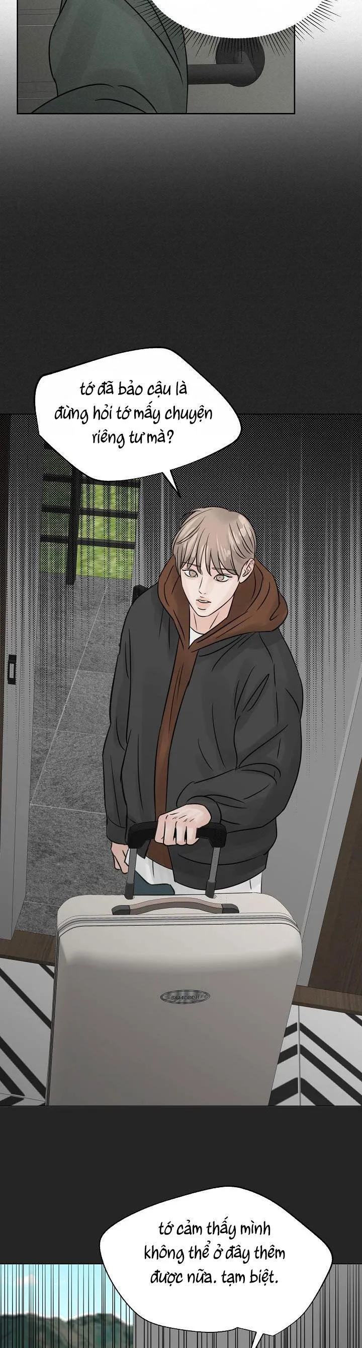 Ở LẠI BÊN TÔI Chapter 12 Trang 28