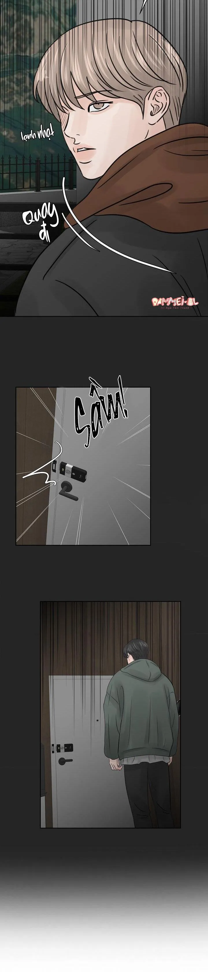 Ở LẠI BÊN TÔI Chapter 12 Trang 29