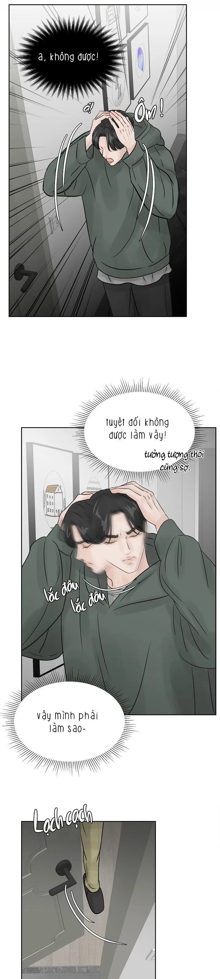 Ở LẠI BÊN TÔI Chapter 12 Trang 30