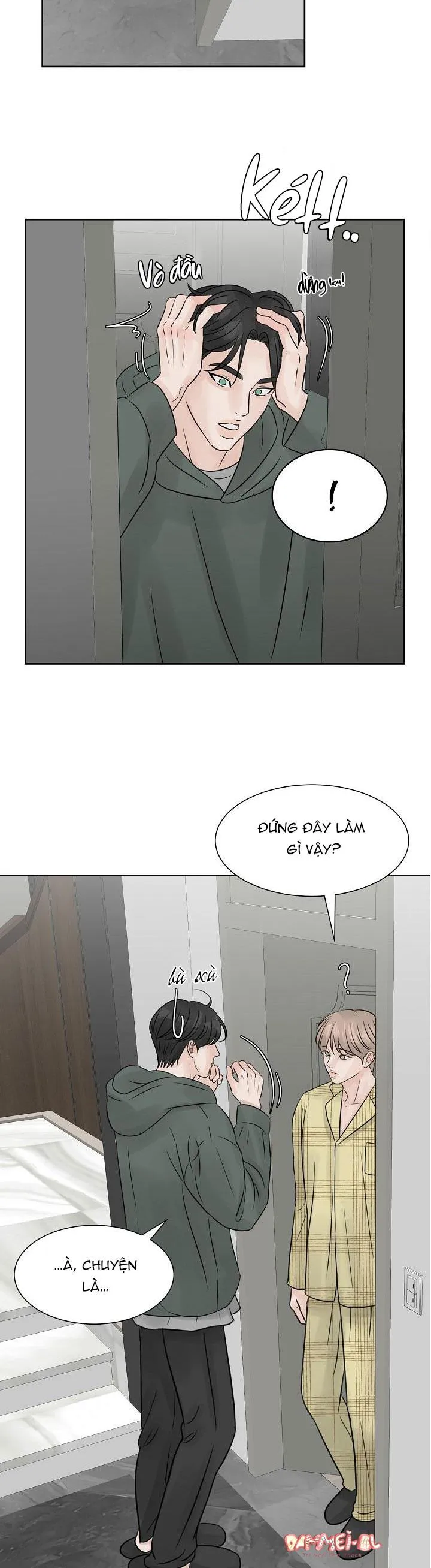 Ở LẠI BÊN TÔI Chapter 12 Trang 31