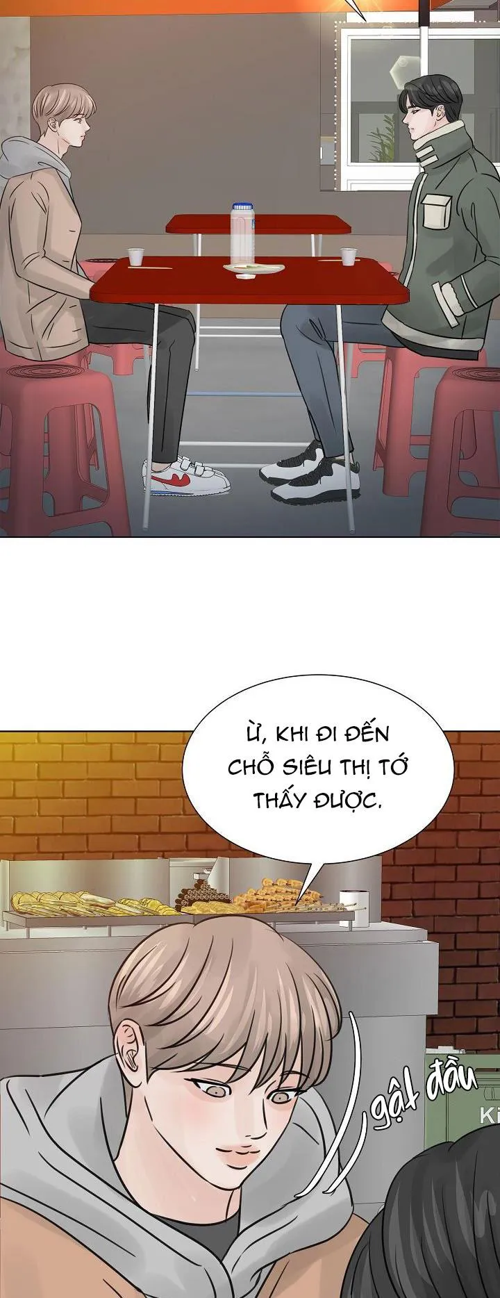 Ở LẠI BÊN TÔI Chapter 13 Trang 3