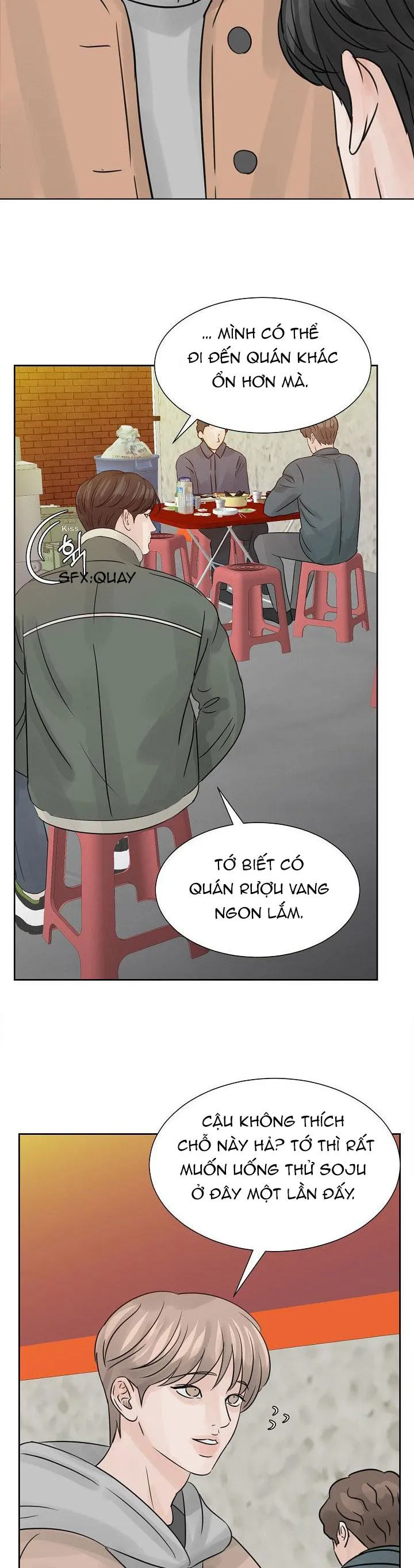 Ở LẠI BÊN TÔI Chapter 13 Trang 4