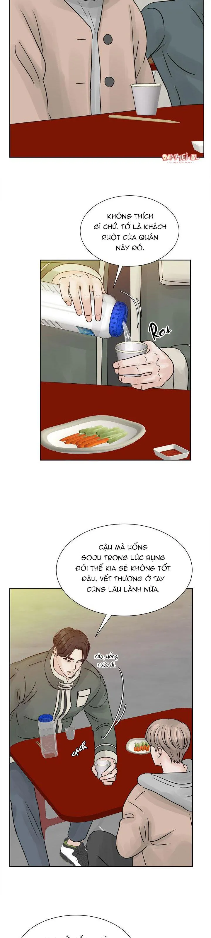 Ở LẠI BÊN TÔI Chapter 13 Trang 5