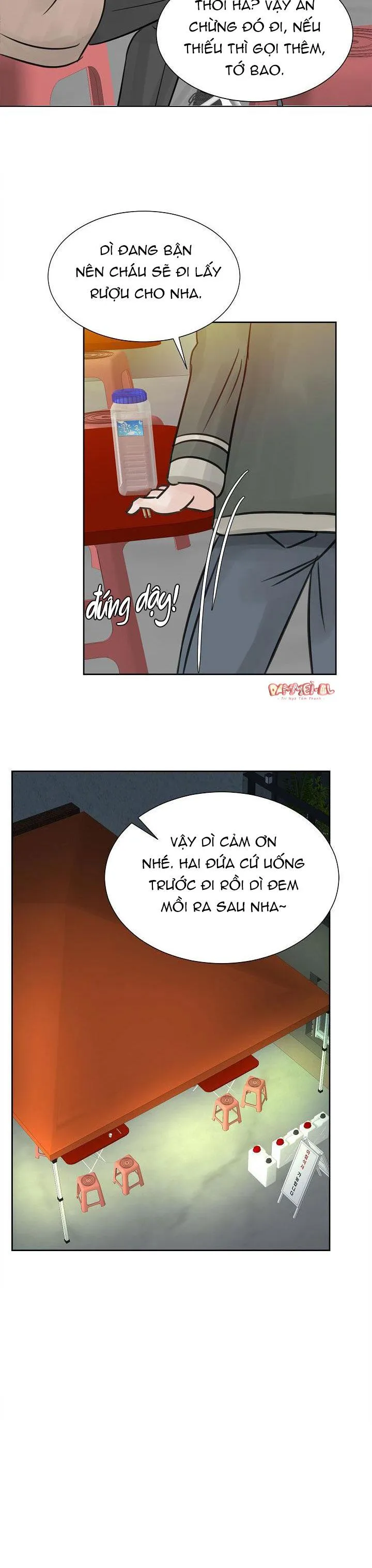 Ở LẠI BÊN TÔI Chapter 13 Trang 8