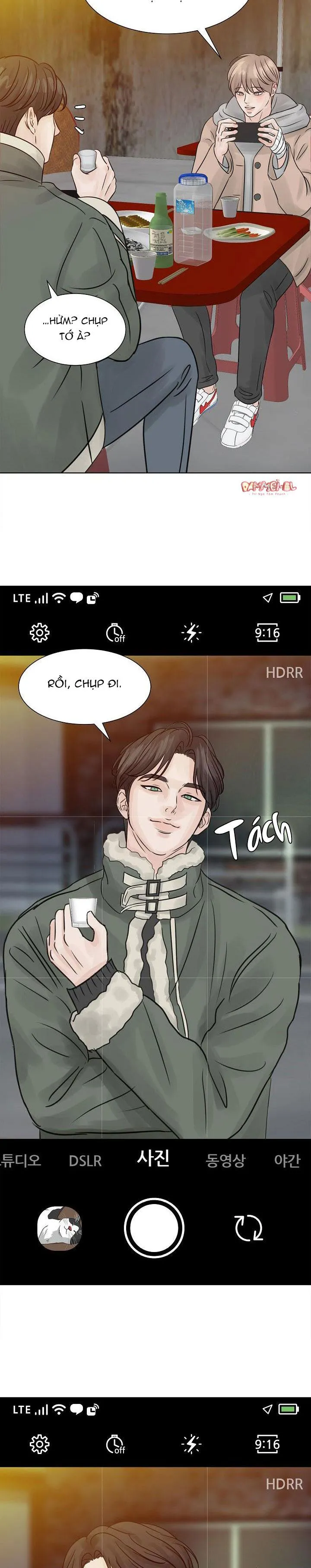 Ở LẠI BÊN TÔI Chapter 13 Trang 12