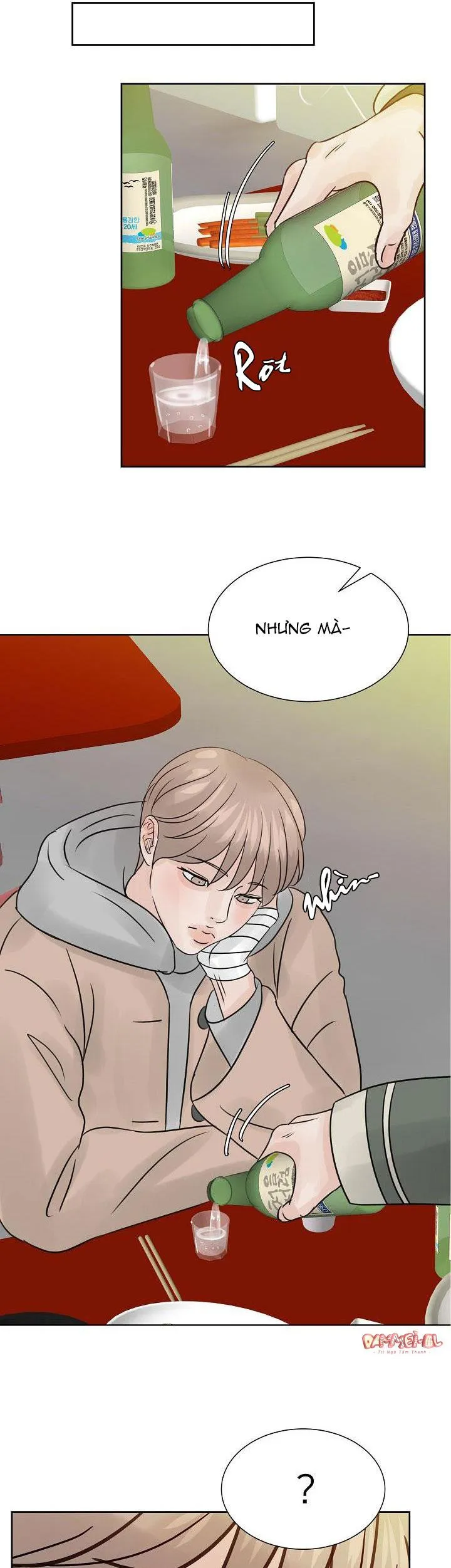 Ở LẠI BÊN TÔI Chapter 13 Trang 17