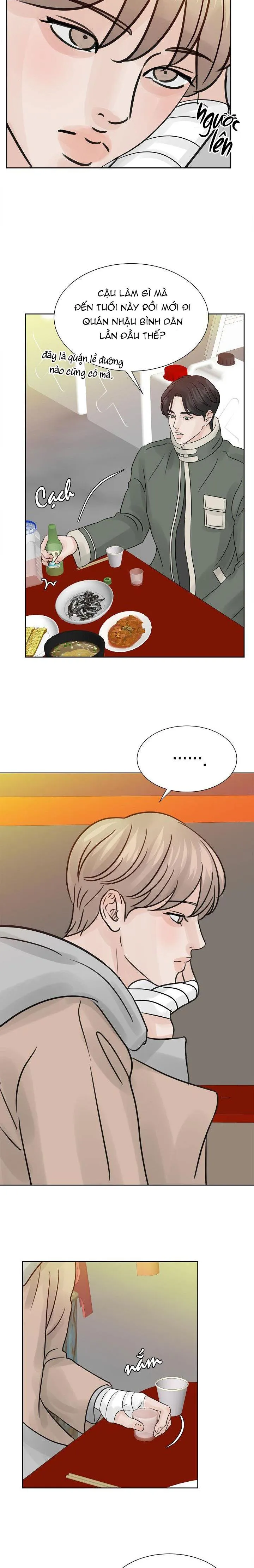 Ở LẠI BÊN TÔI Chapter 13 Trang 18