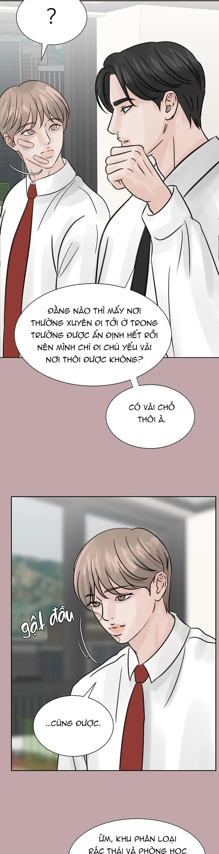 Ở LẠI BÊN TÔI Chapter 13 Trang 23