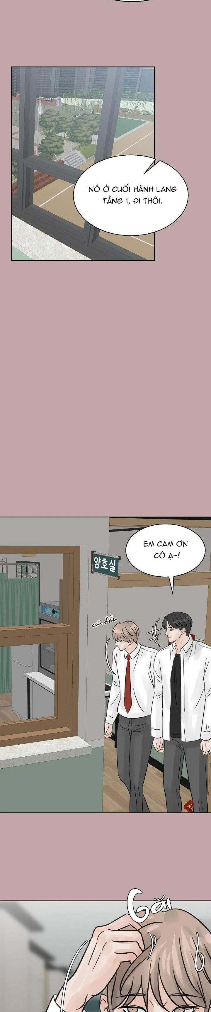 Ở LẠI BÊN TÔI Chapter 13 Trang 25