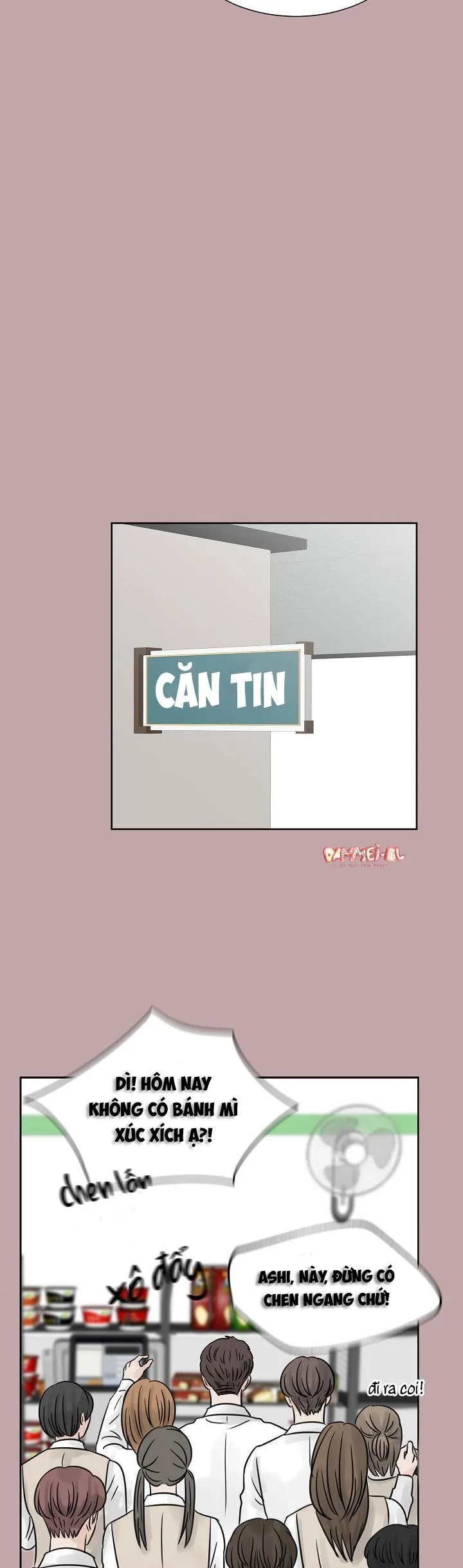 Ở LẠI BÊN TÔI Chapter 13 Trang 27