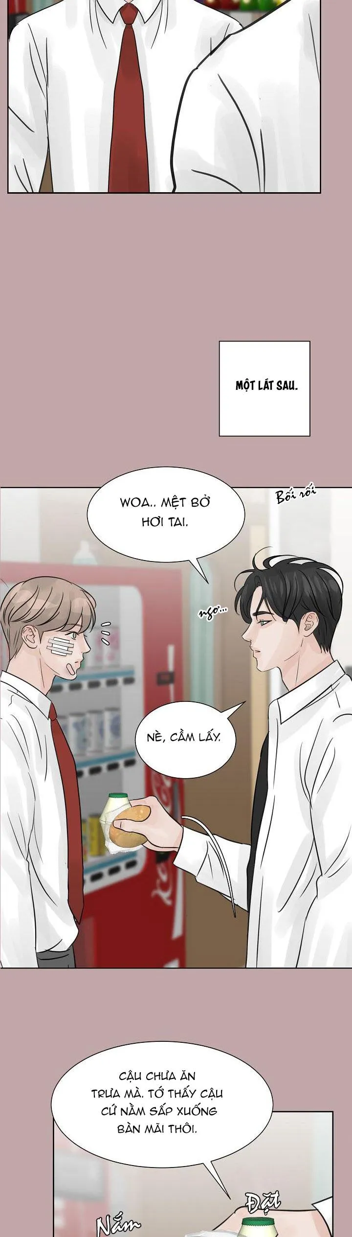 Ở LẠI BÊN TÔI Chapter 13 Trang 29