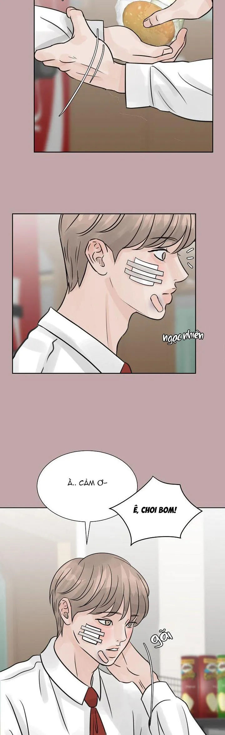 Ở LẠI BÊN TÔI Chapter 13 Trang 30