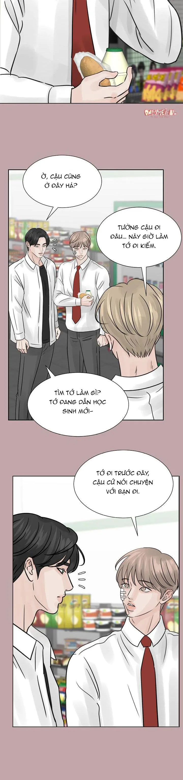 Ở LẠI BÊN TÔI Chapter 13 Trang 31