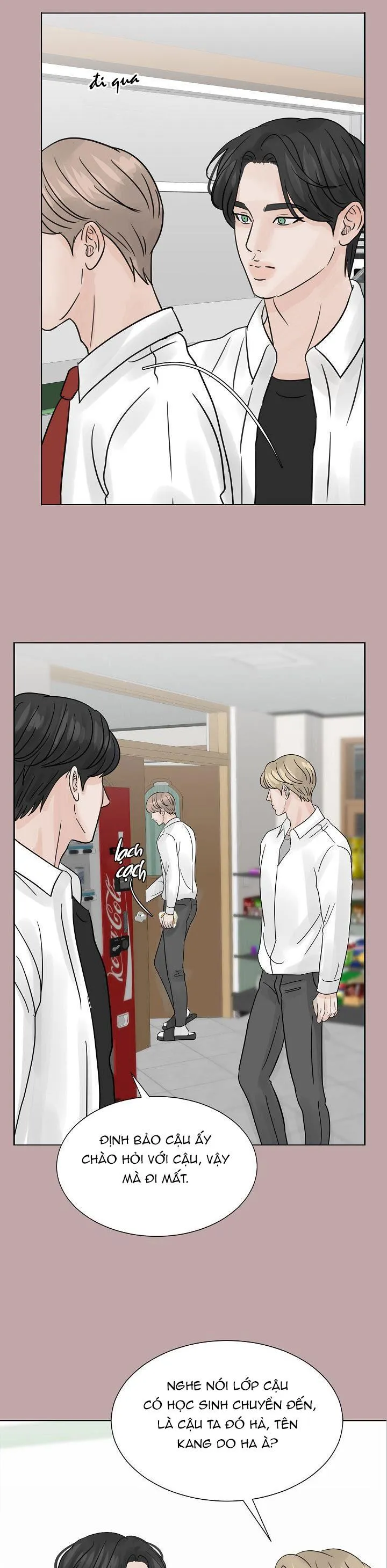 Ở LẠI BÊN TÔI Chapter 13 Trang 32