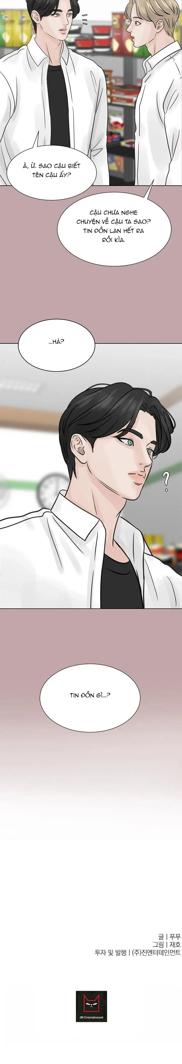 Ở LẠI BÊN TÔI Chapter 13 Trang 33