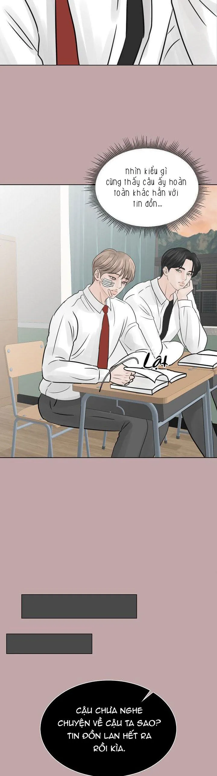 Ở LẠI BÊN TÔI Chapter 14 Trang 3