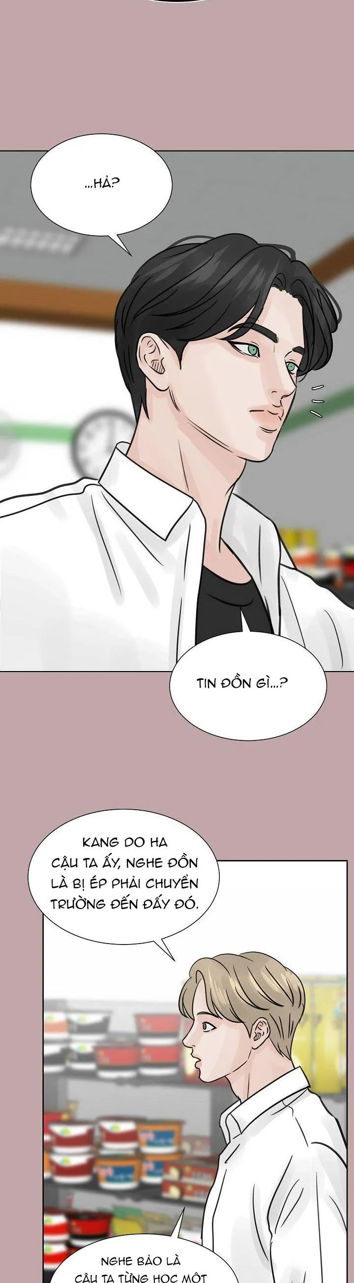 Ở LẠI BÊN TÔI Chapter 14 Trang 4