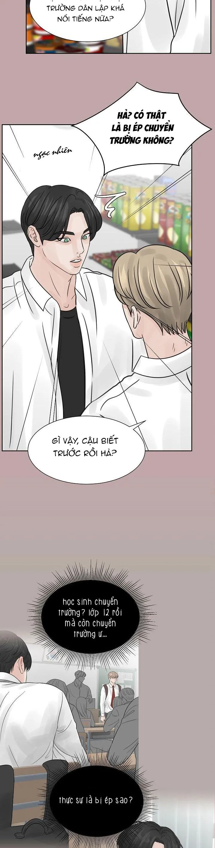 Ở LẠI BÊN TÔI Chapter 14 Trang 5