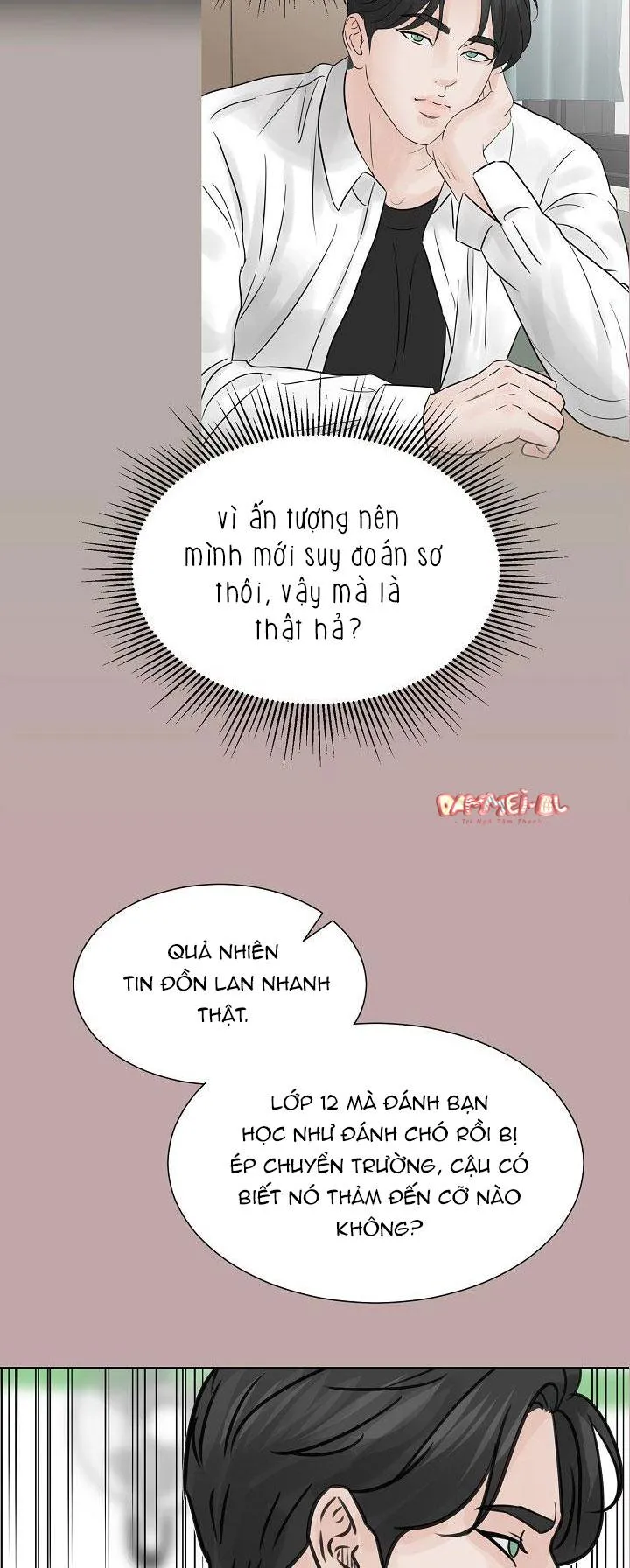 Ở LẠI BÊN TÔI Chapter 14 Trang 6