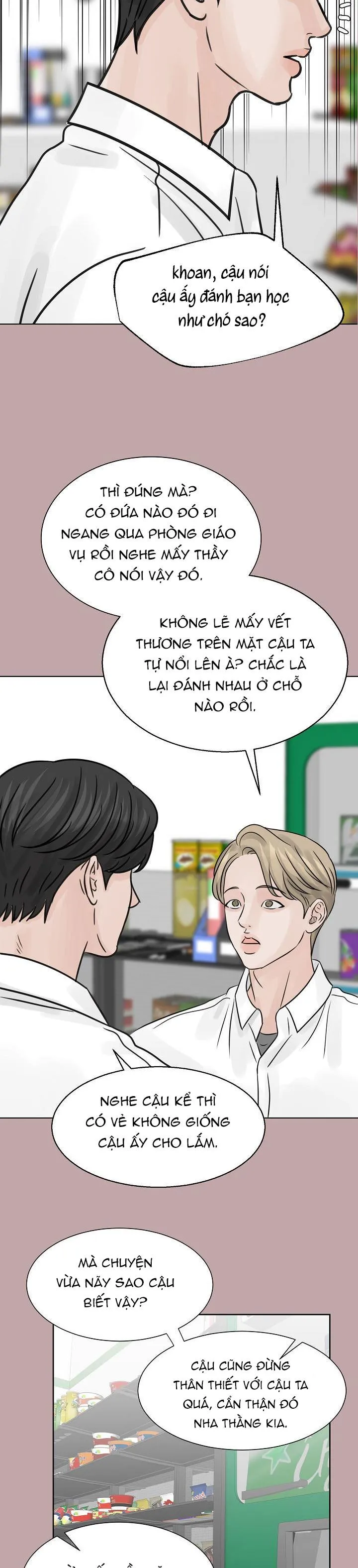 Ở LẠI BÊN TÔI Chapter 14 Trang 7