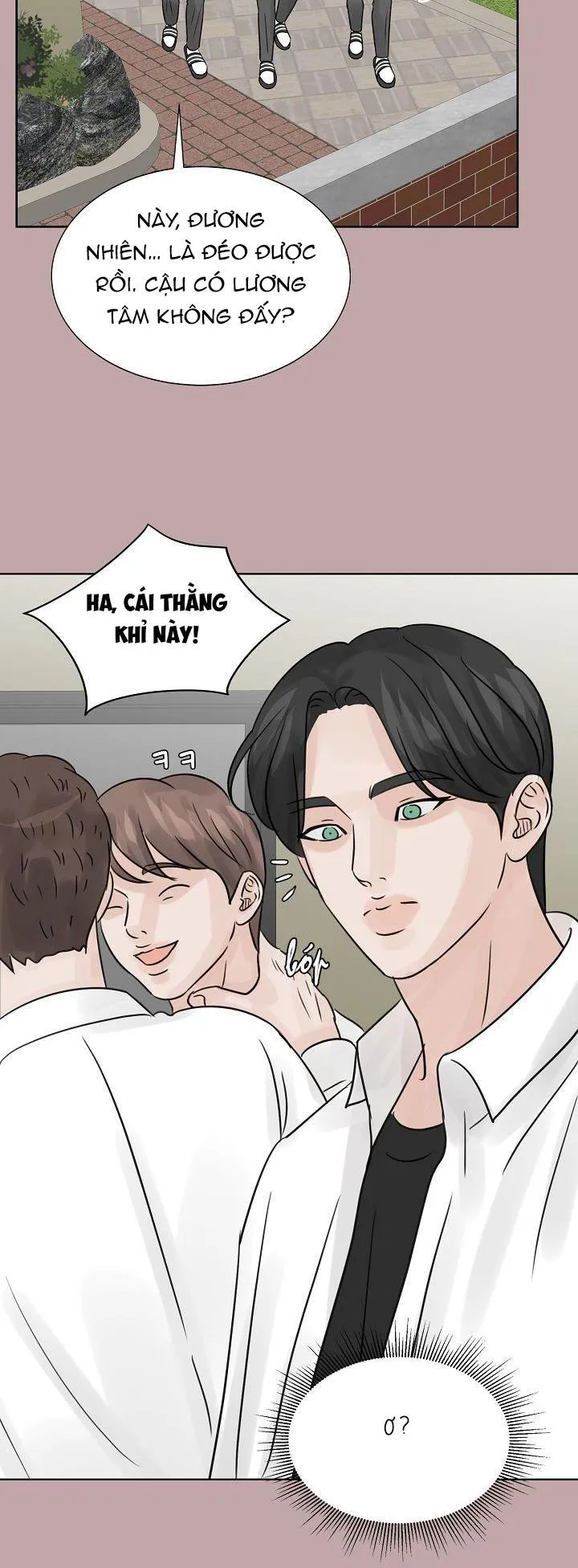 Ở LẠI BÊN TÔI Chapter 14 Trang 10