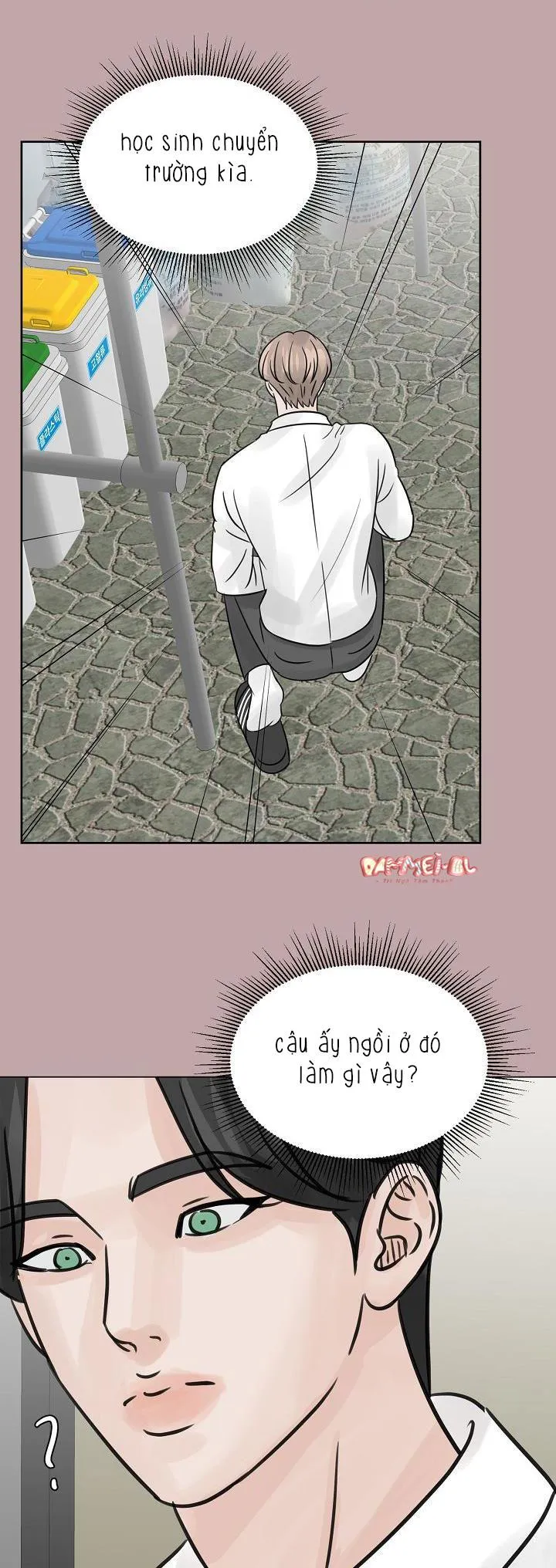 Ở LẠI BÊN TÔI Chapter 14 Trang 11