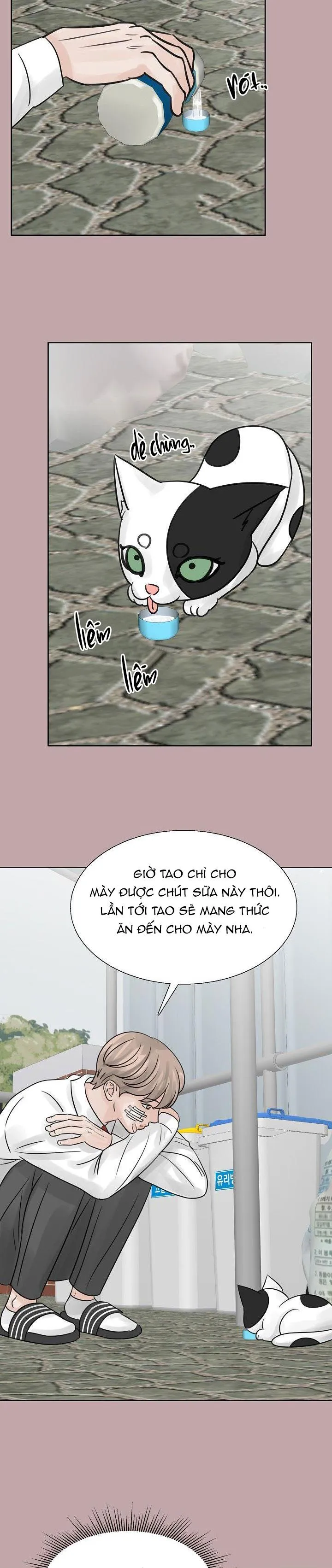 Ở LẠI BÊN TÔI Chapter 14 Trang 13