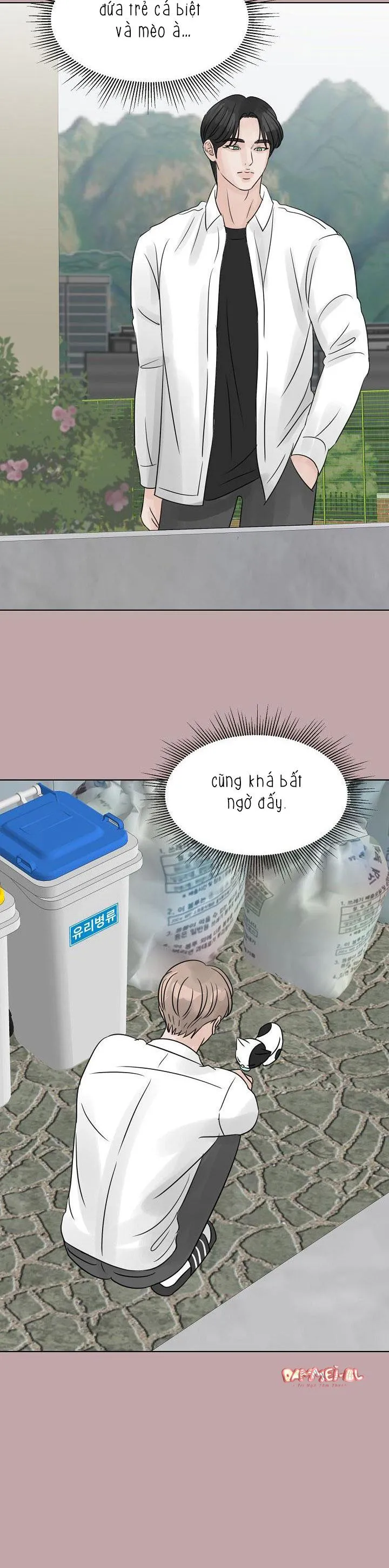 Ở LẠI BÊN TÔI Chapter 14 Trang 14