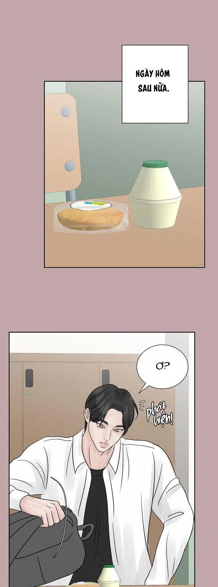 Ở LẠI BÊN TÔI Chapter 14 Trang 15