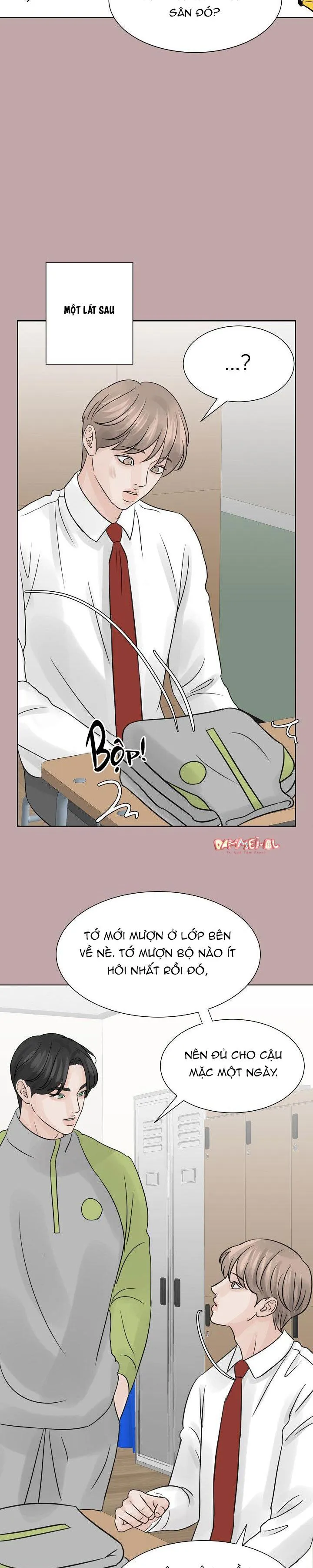 Ở LẠI BÊN TÔI Chapter 14 Trang 19