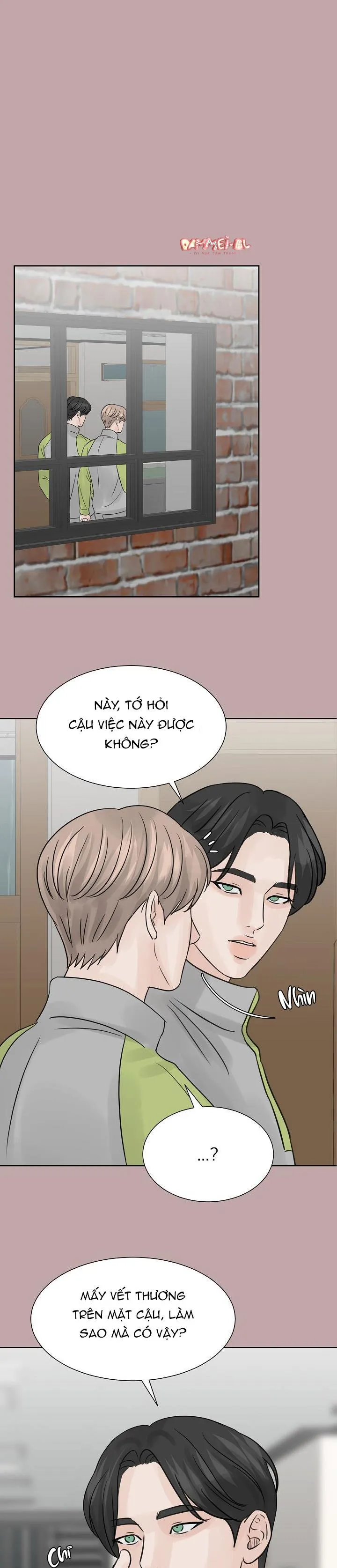 Ở LẠI BÊN TÔI Chapter 14 Trang 22