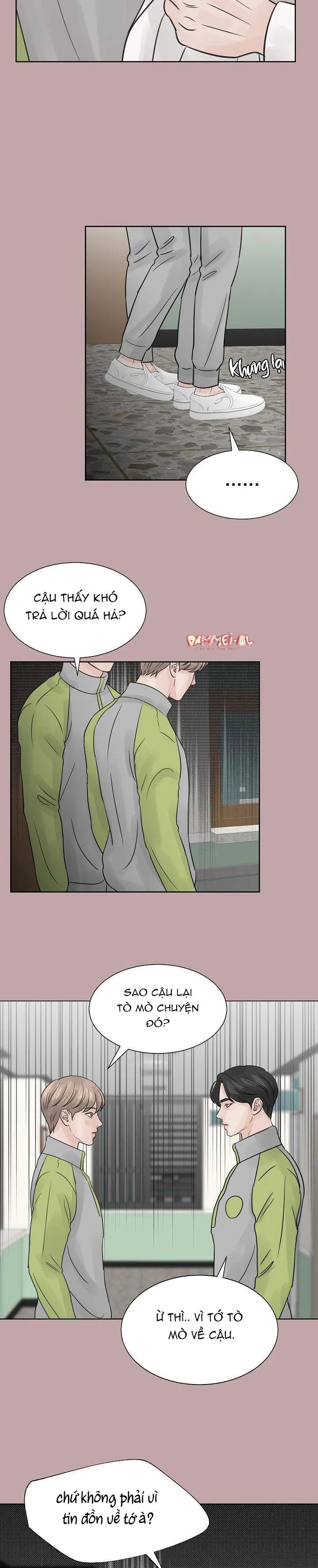 Ở LẠI BÊN TÔI Chapter 14 Trang 24