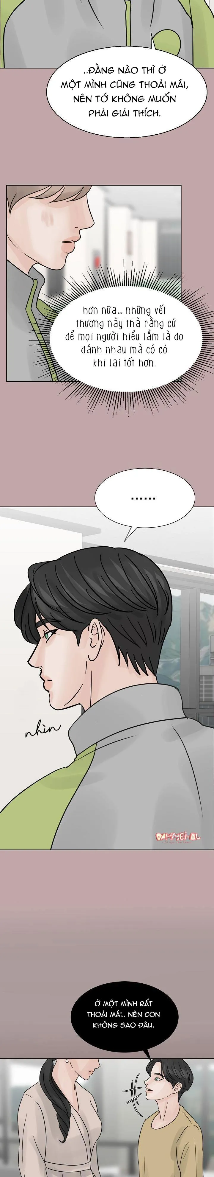 Ở LẠI BÊN TÔI Chapter 14 Trang 26