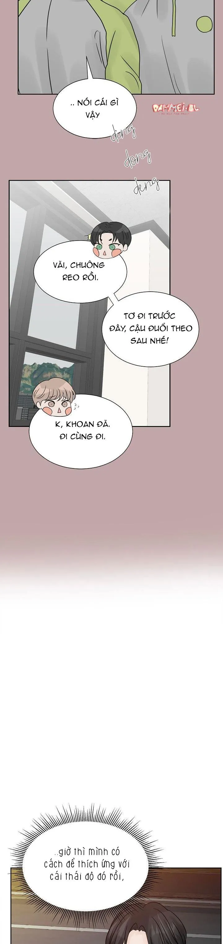 Ở LẠI BÊN TÔI Chapter 14 Trang 29