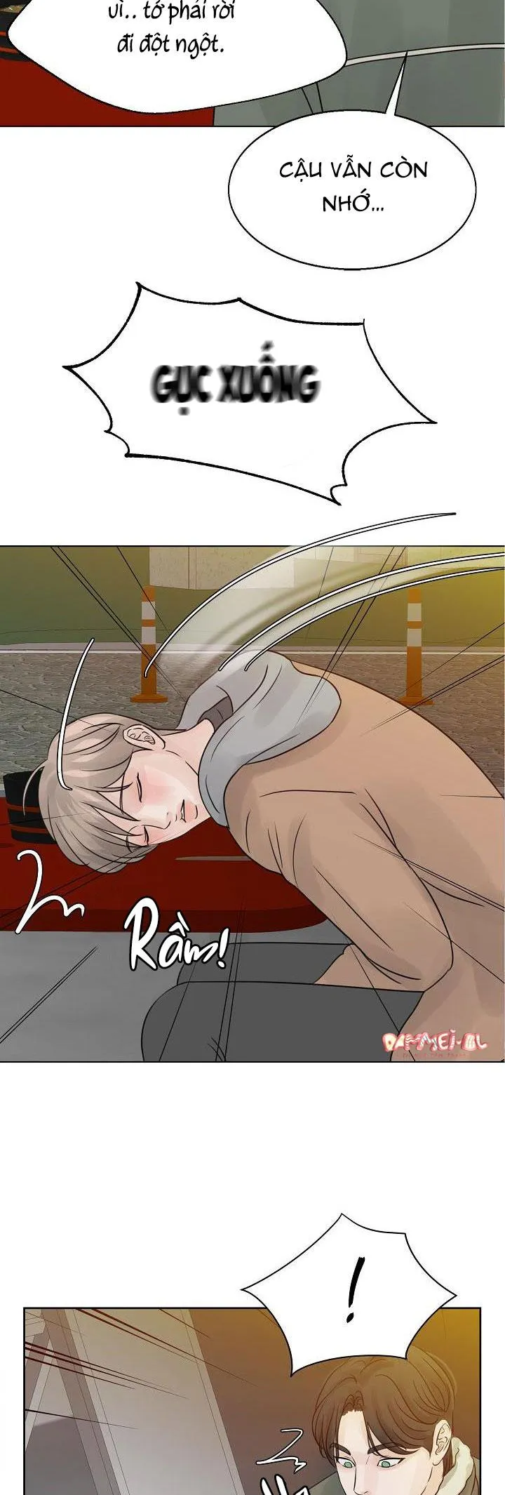 Ở LẠI BÊN TÔI Chapter 14 Trang 32