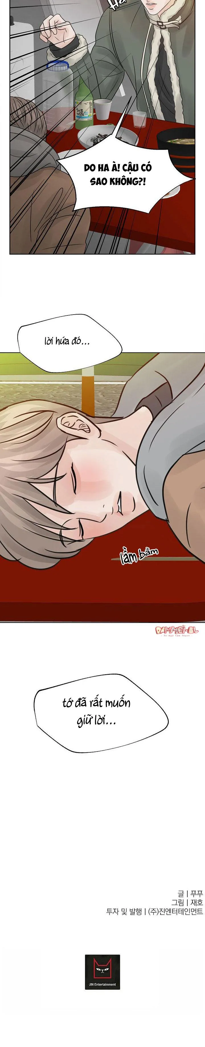 Ở LẠI BÊN TÔI Chapter 14 Trang 33