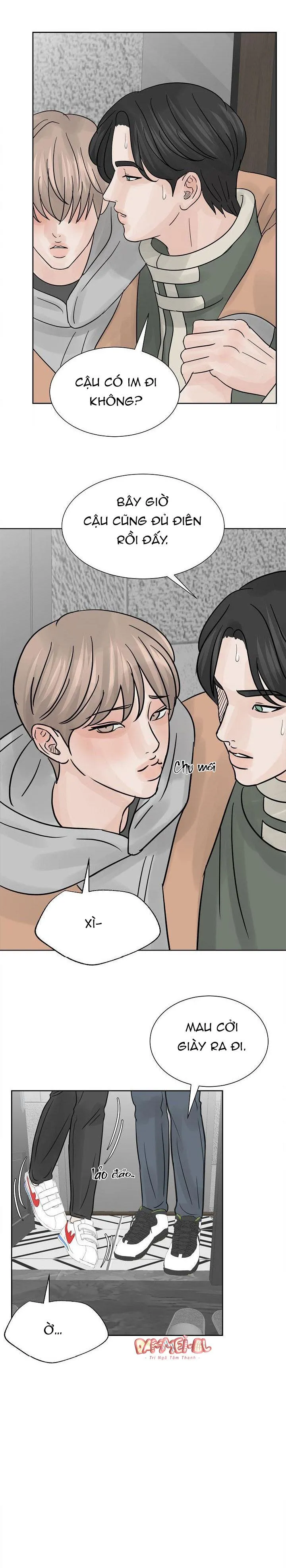 Ở LẠI BÊN TÔI Chapter 15 Trang 3