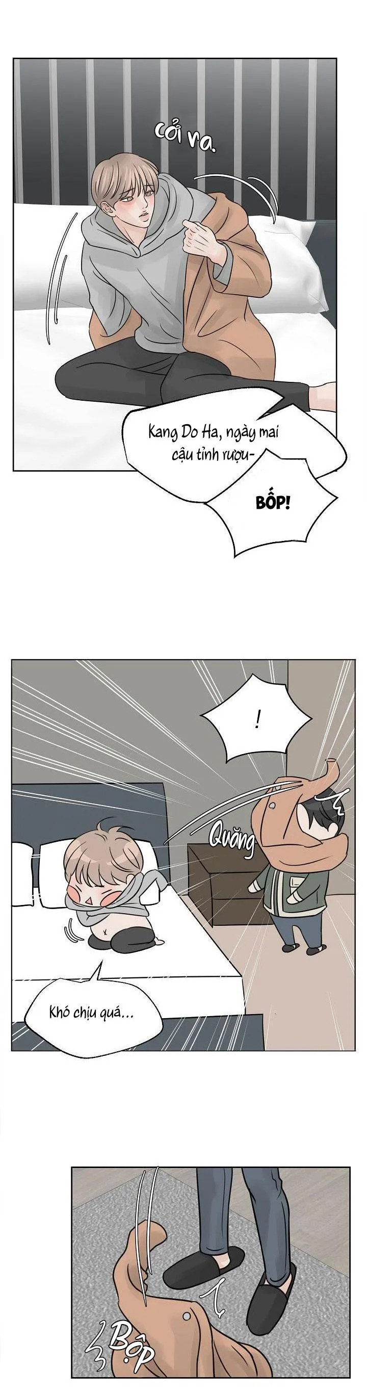 Ở LẠI BÊN TÔI Chapter 15 Trang 5