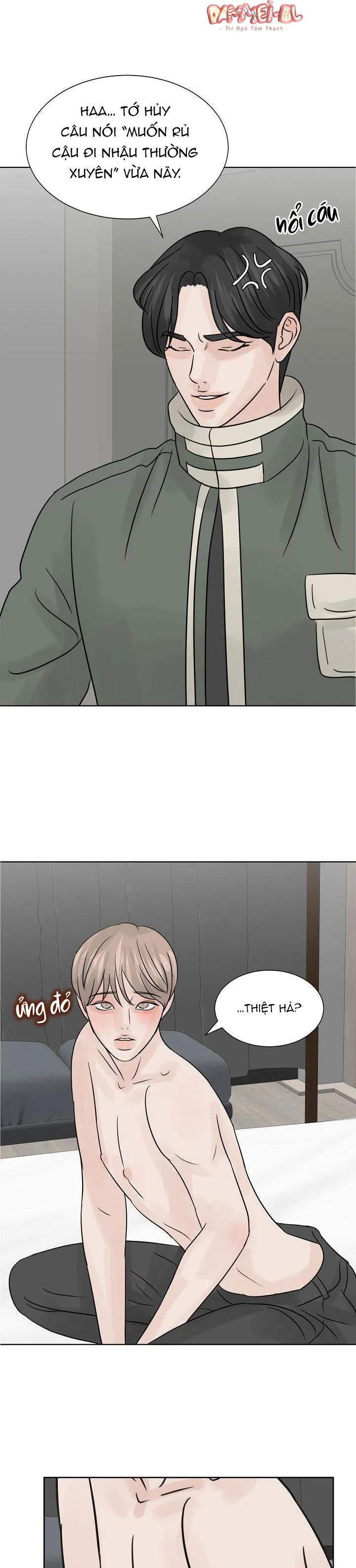 Ở LẠI BÊN TÔI Chapter 15 Trang 6