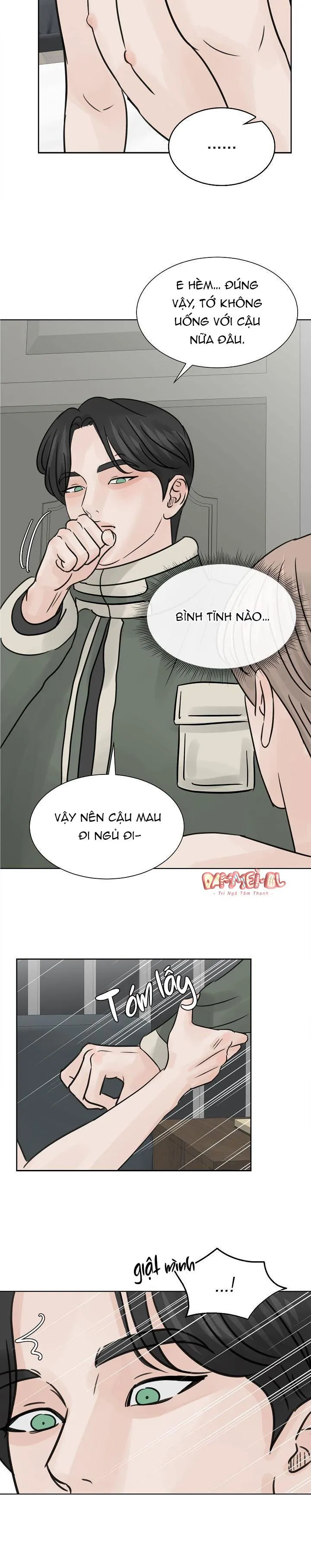Ở LẠI BÊN TÔI Chapter 15 Trang 7