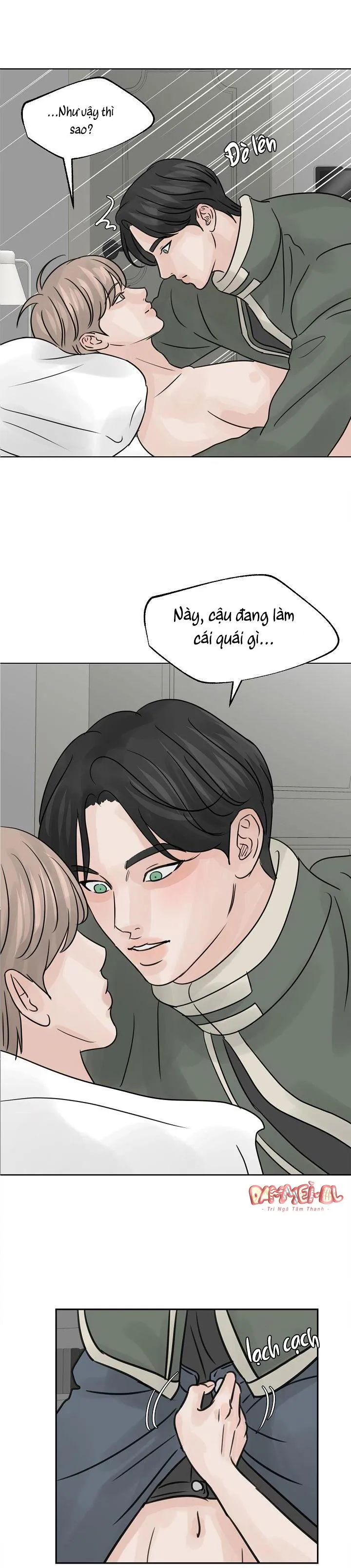 Ở LẠI BÊN TÔI Chapter 15 Trang 8