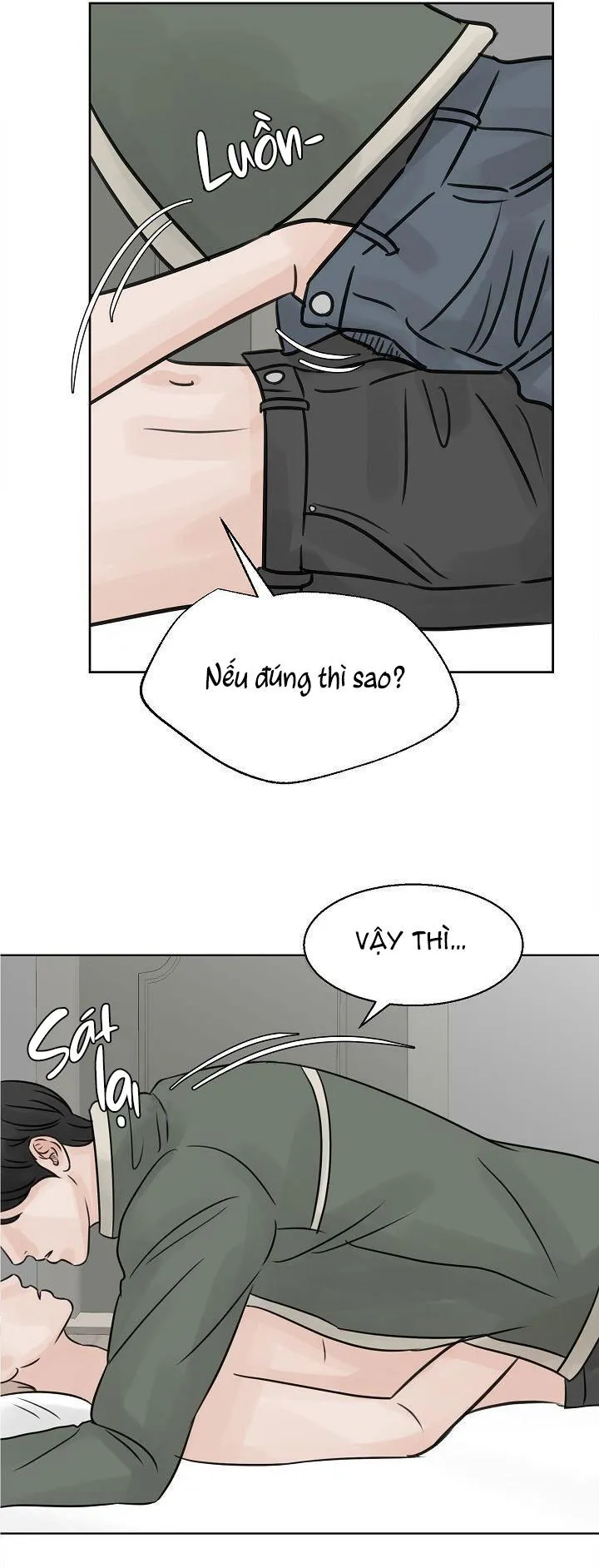 Ở LẠI BÊN TÔI Chapter 15 Trang 10