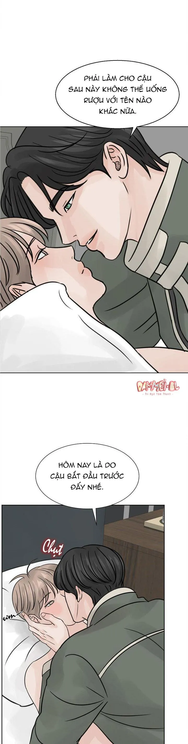 Ở LẠI BÊN TÔI Chapter 15 Trang 11