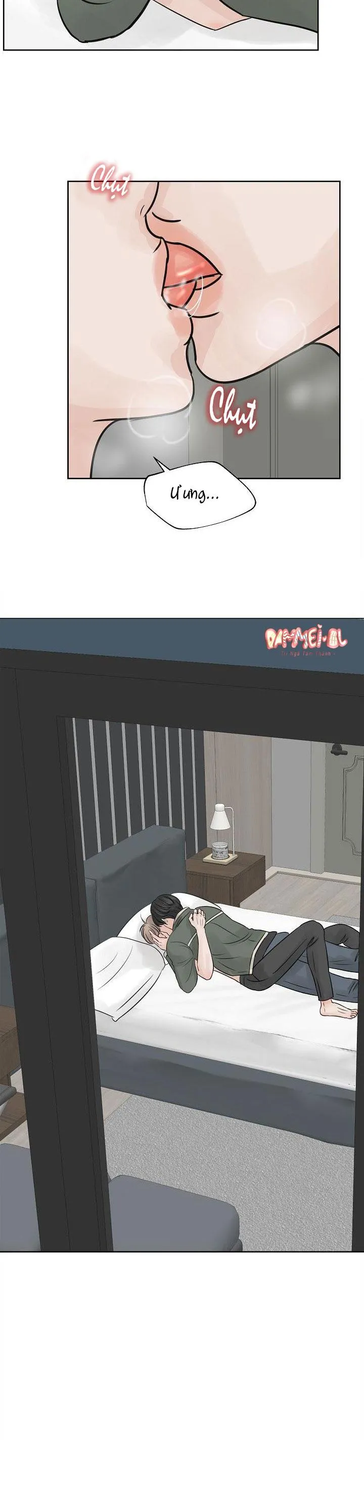 Ở LẠI BÊN TÔI Chapter 15 Trang 12