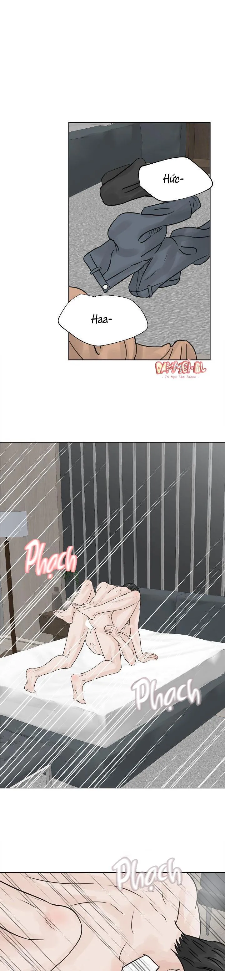 Ở LẠI BÊN TÔI Chapter 15 Trang 13