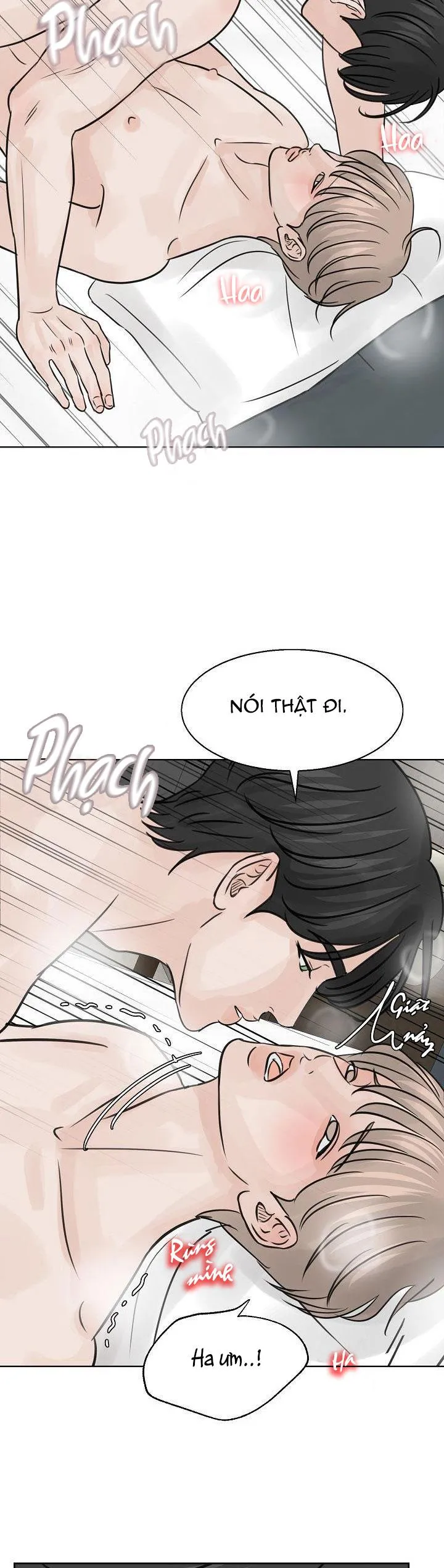 Ở LẠI BÊN TÔI Chapter 15 Trang 14