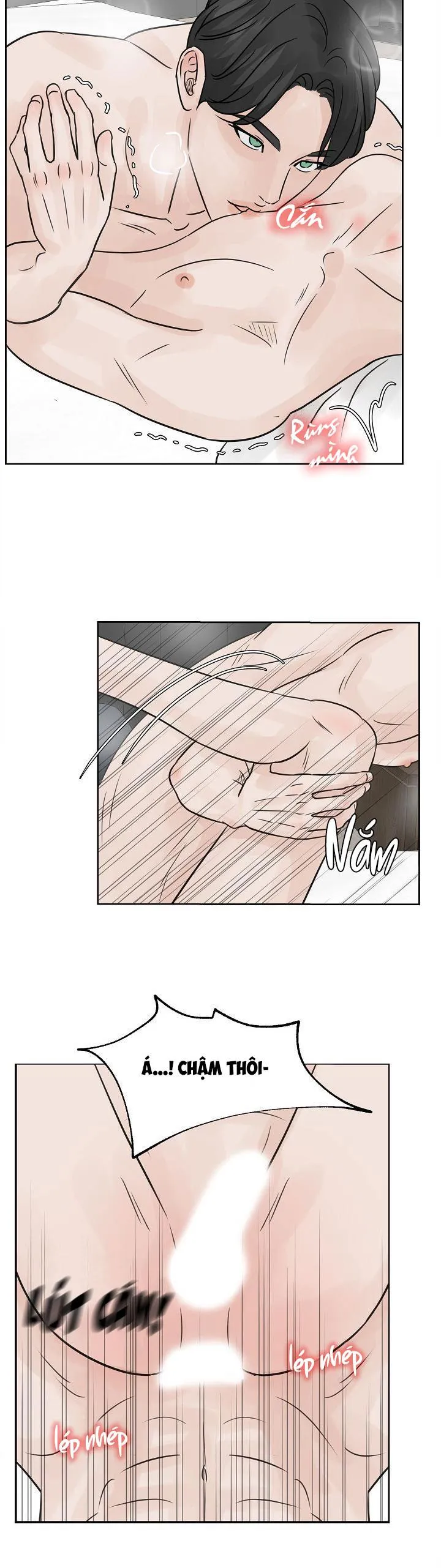 Ở LẠI BÊN TÔI Chapter 15 Trang 16