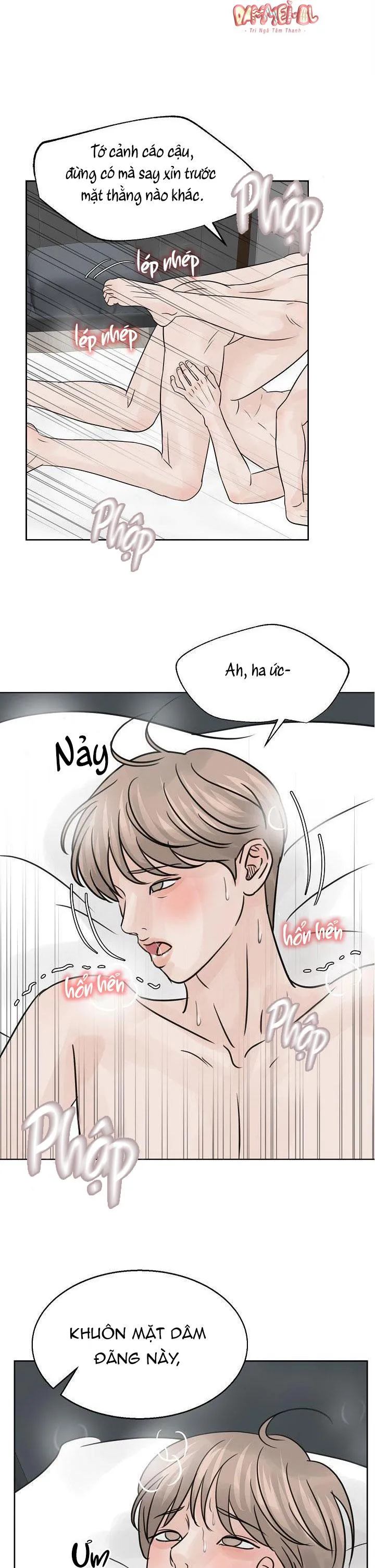 Ở LẠI BÊN TÔI Chapter 15 Trang 17