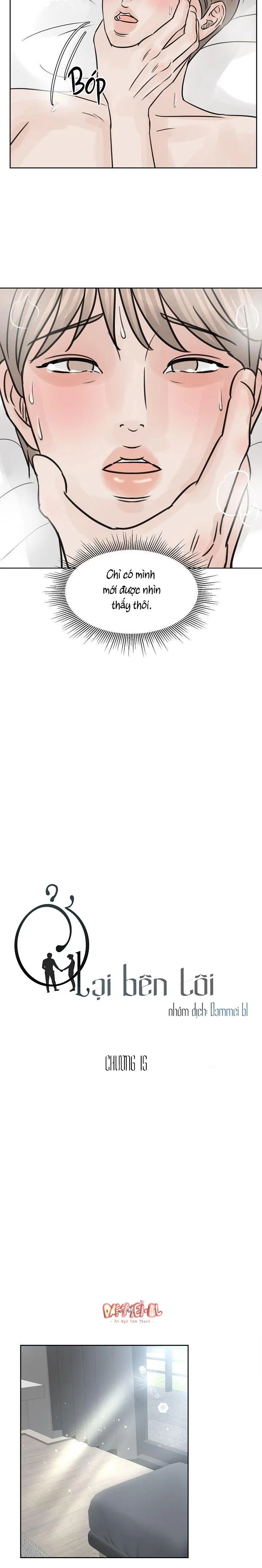 Ở LẠI BÊN TÔI Chapter 15 Trang 18