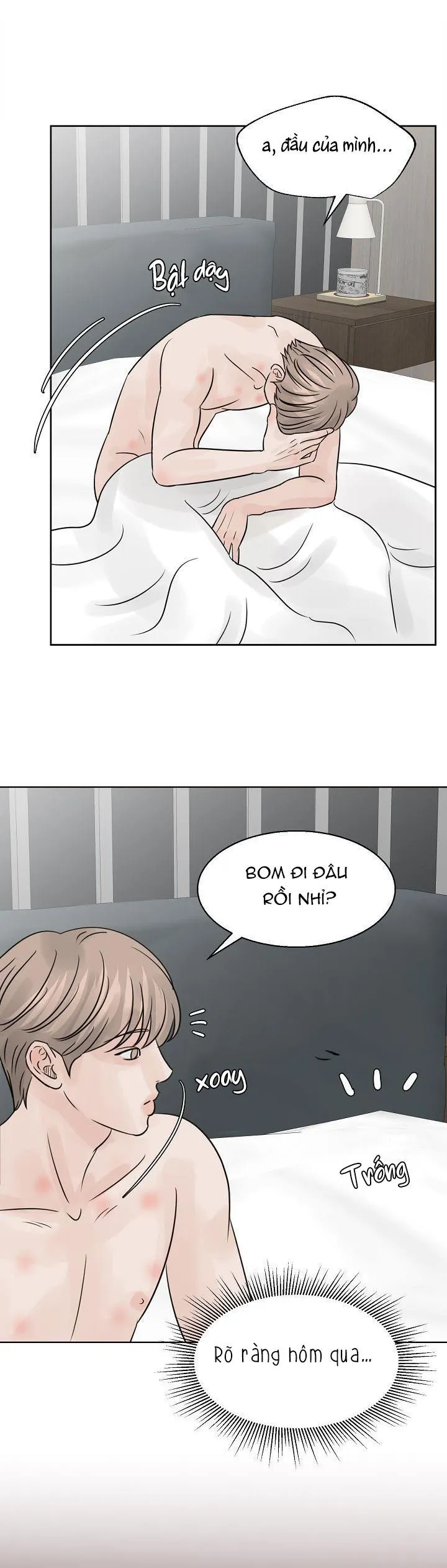 Ở LẠI BÊN TÔI Chapter 15 Trang 19